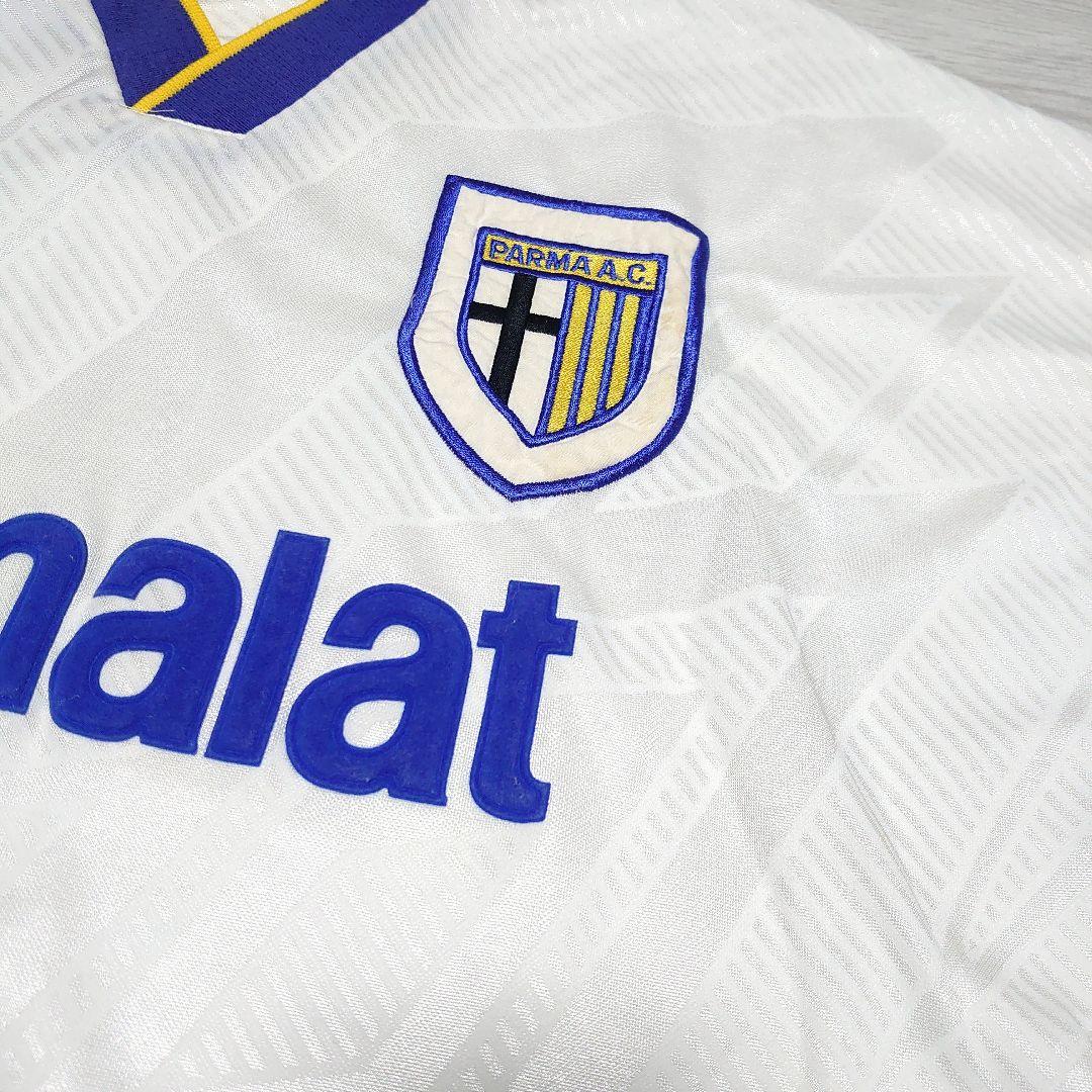 UMBRO PARMA A.C 93-95 ユニフォーム ゲームシャツ