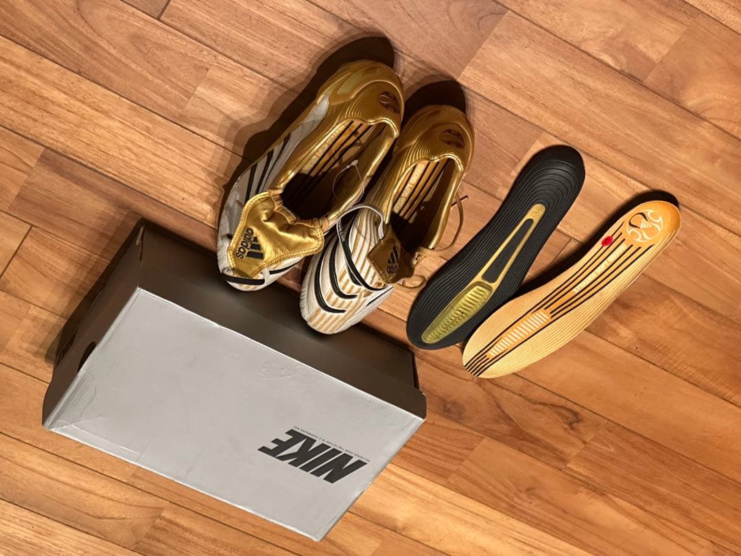 【超希少】adidas Predator  absolute