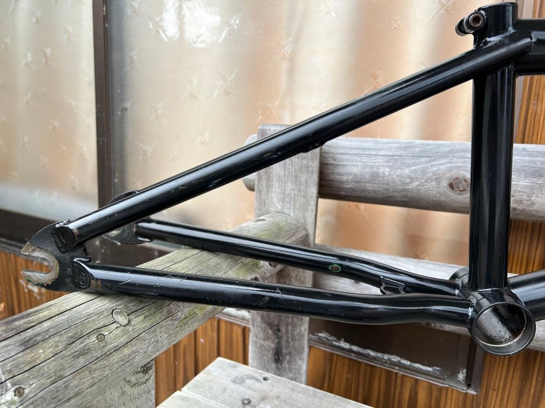 BMXフレーム S&M JOSH STRICKER MADE IN USAレア
