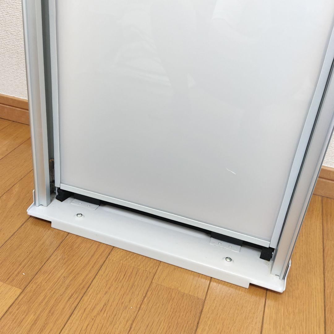 【美品】KOZUMI コイズミ 窓用エアコン KAW-1612 テラス用窓パネル