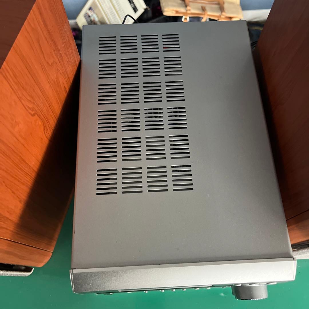 ラジオ・コンポ ONKYO FR-7GX