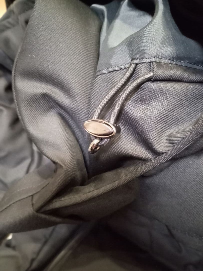 【未使用級】ムッシュニコル カノニコ ダウンジャケット NICOLE