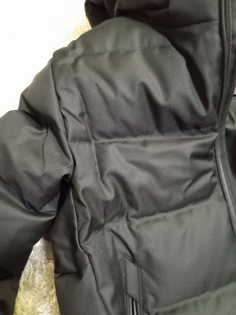 【未使用級】ムッシュニコル カノニコ ダウンジャケット NICOLE