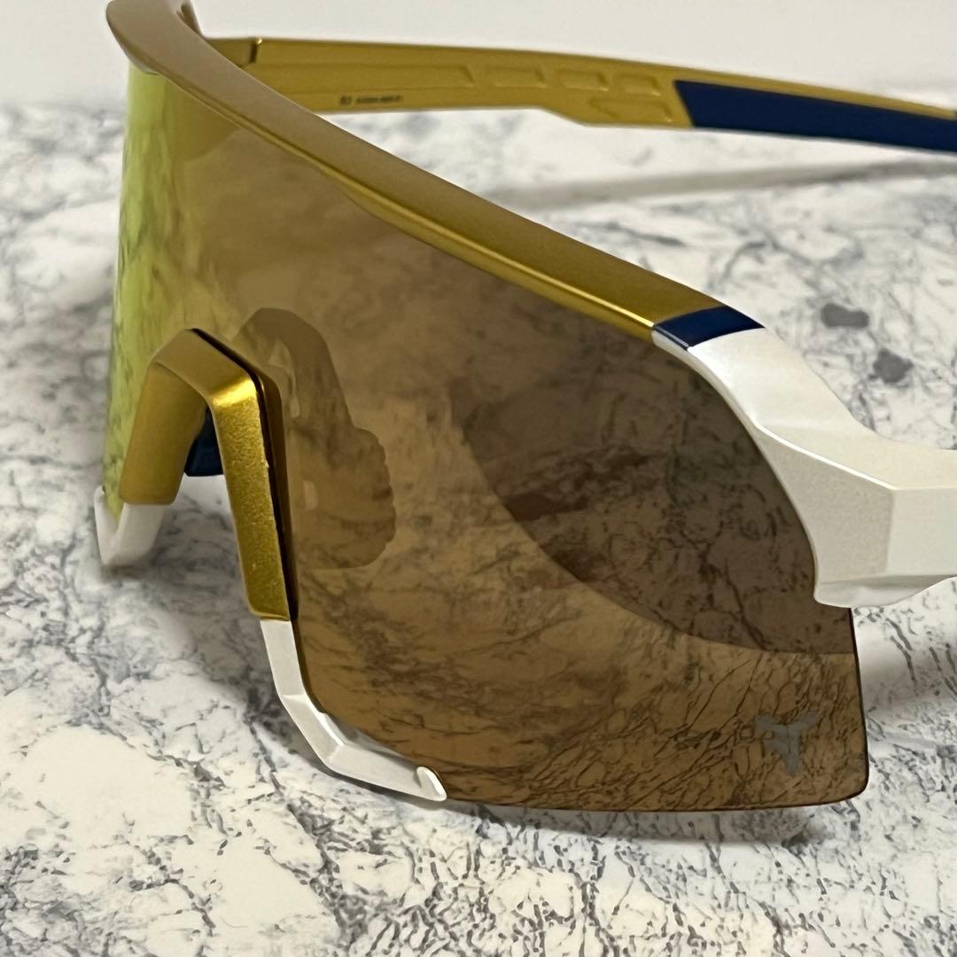 【希少】100% S3 タティスJr ワンハンドレッド サングラス