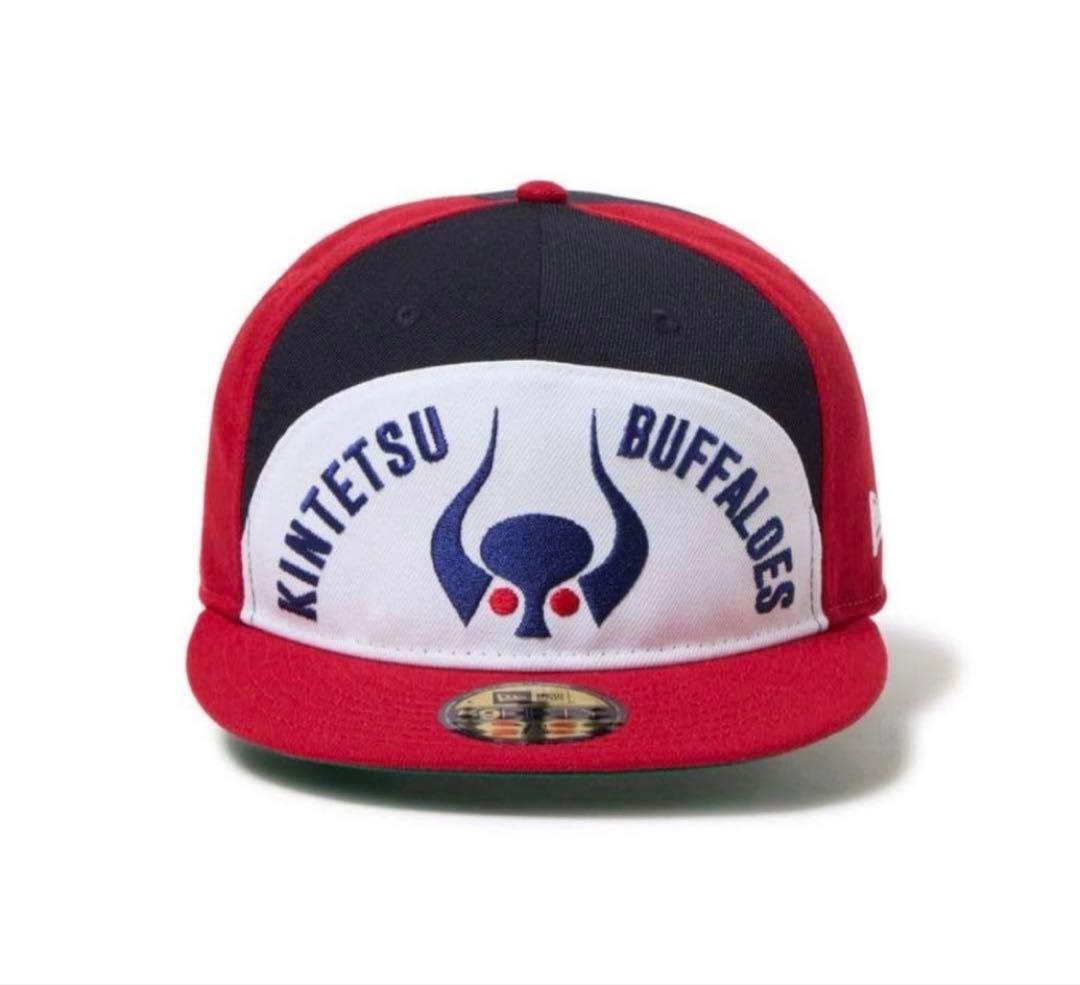 近鉄バファローズ　キャップ