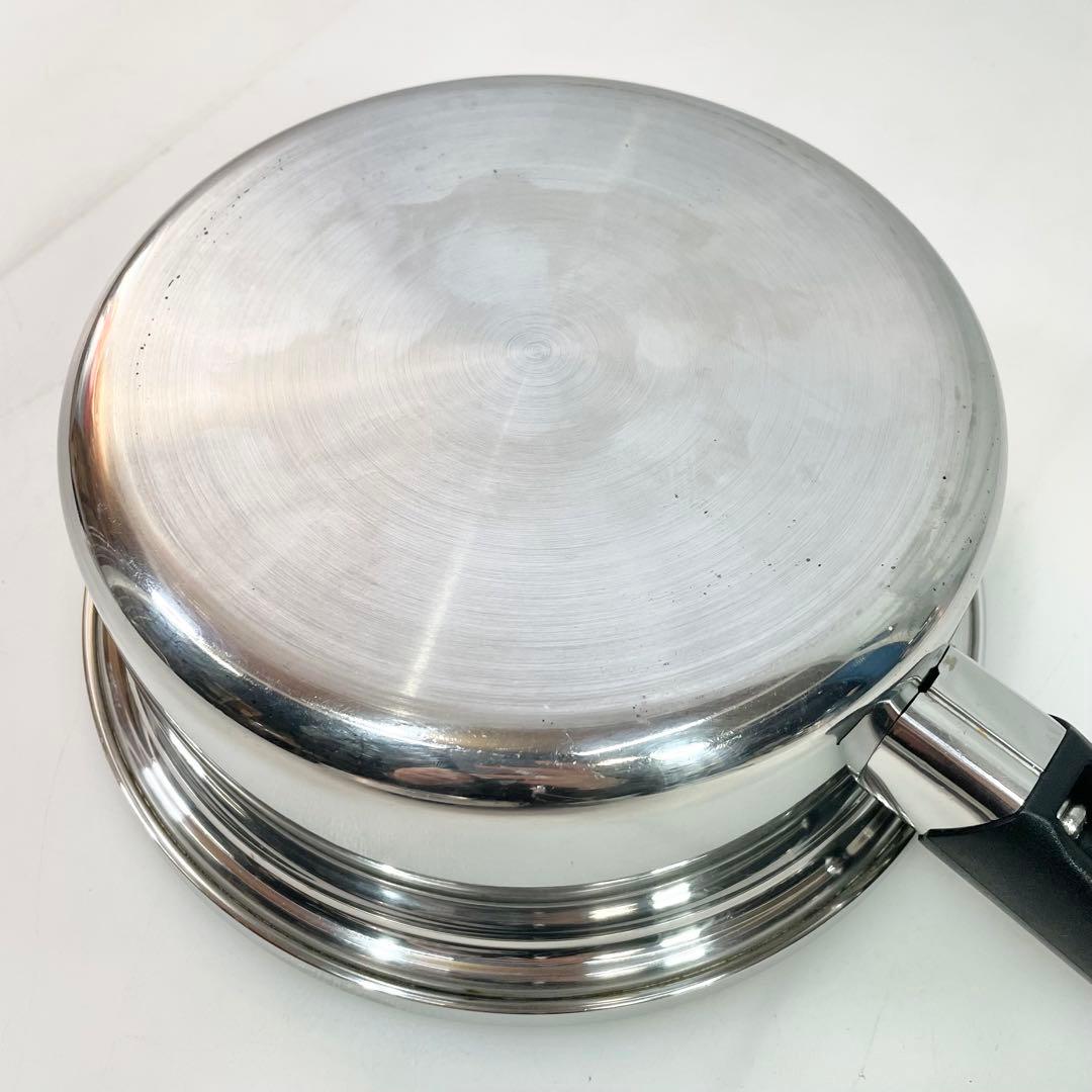 ◎ Amway アムウェイ クィーン ソースパン 3点セット