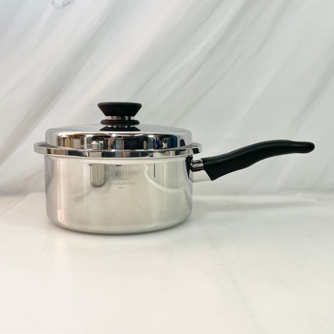 ◎ Amway アムウェイ クィーン ソースパン 3点セット