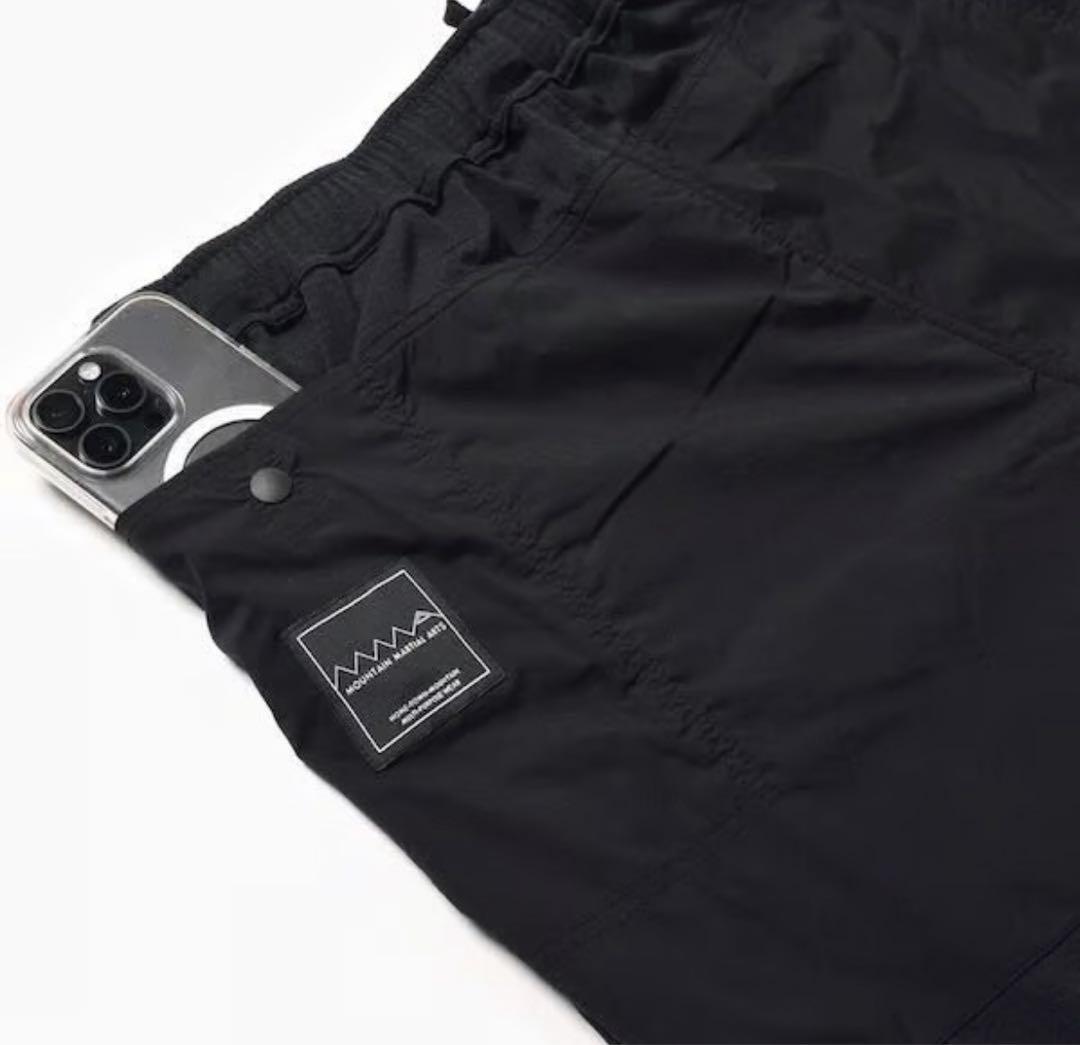 MOUNTAIN MARTIAL ARTS ポーラテックパワーグリッドジョガー