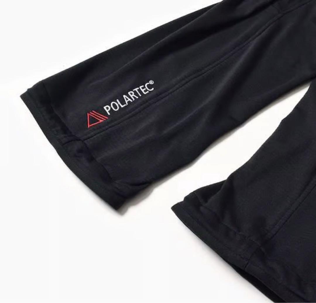 MOUNTAIN MARTIAL ARTS ポーラテックパワーグリッドジョガー