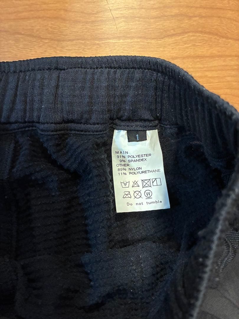 MOUNTAIN MARTIAL ARTS ポーラテックパワーグリッドジョガー