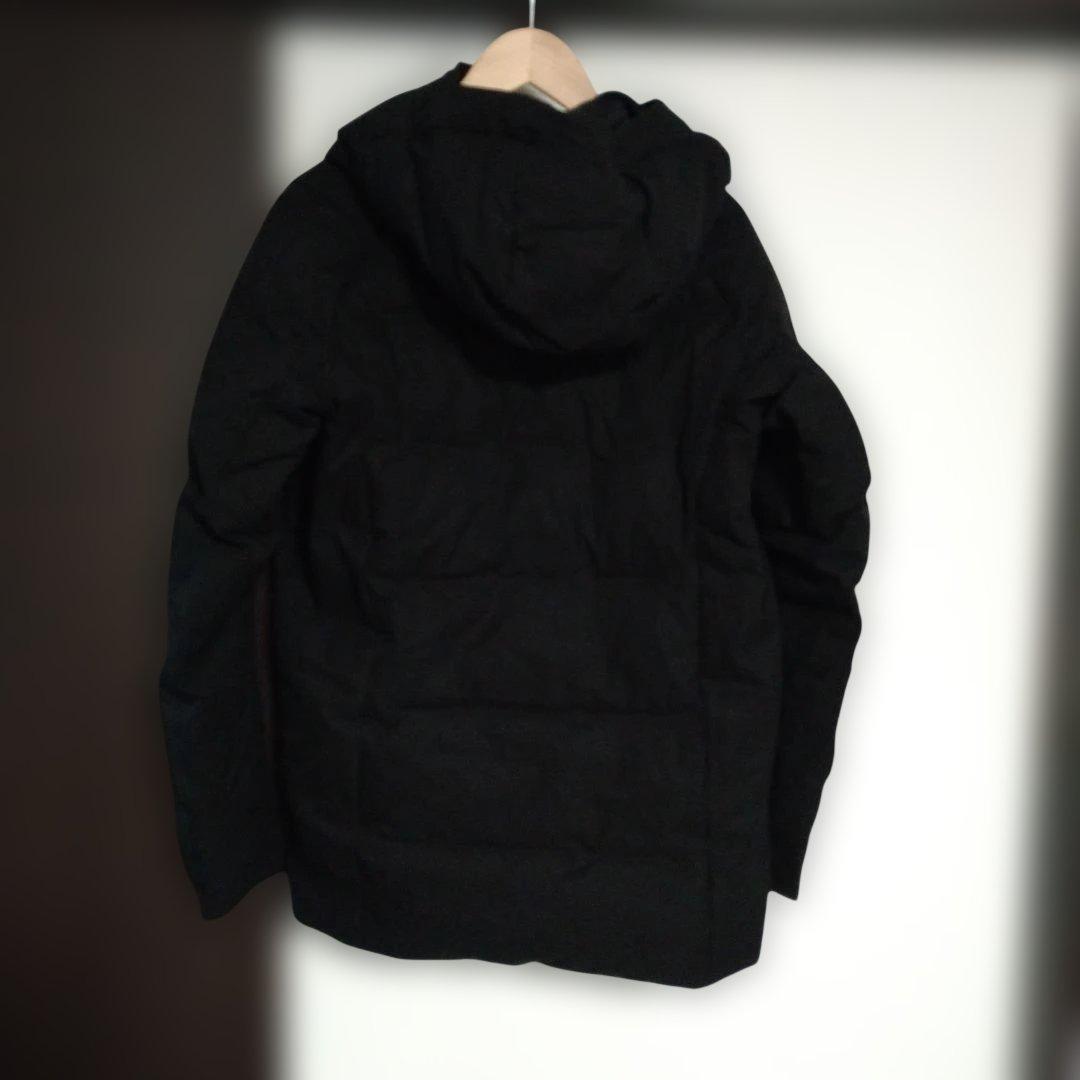 K*様 デサント Mizusawaダウンジャケット ブラック