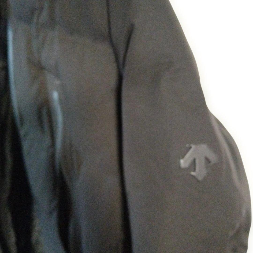 K*様 デサント Mizusawaダウンジャケット ブラック