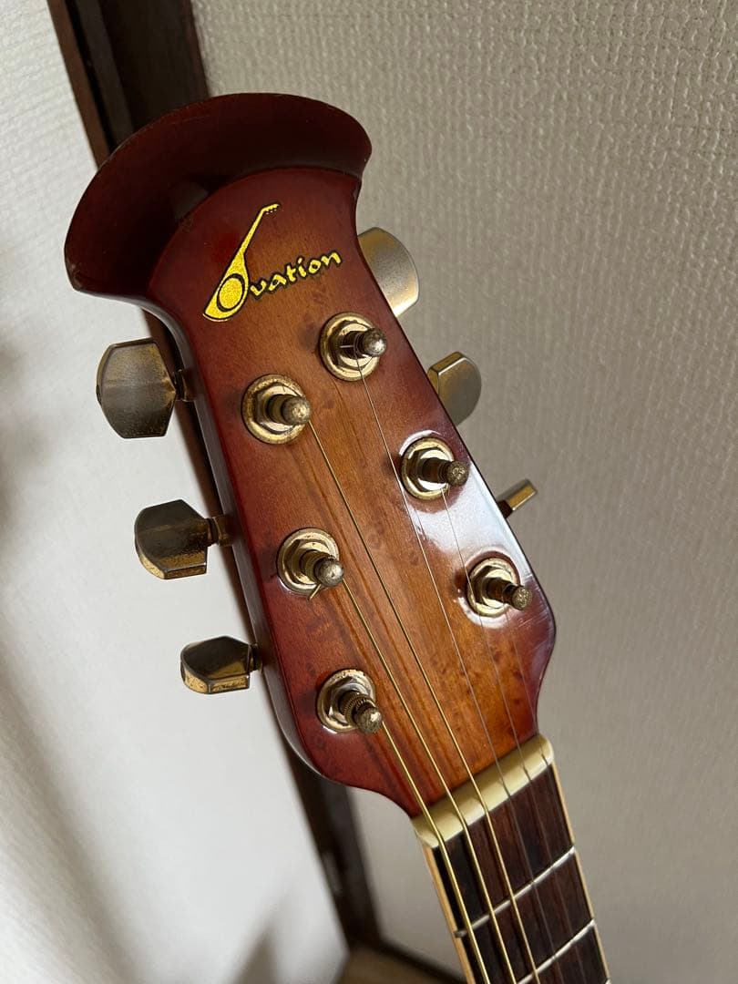 Ovation CC257 Celebrity Delux ジャンク