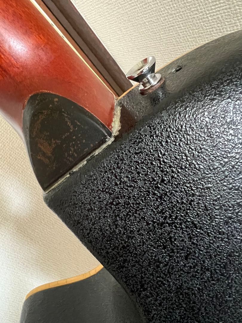 Ovation CC257 Celebrity Delux ジャンク