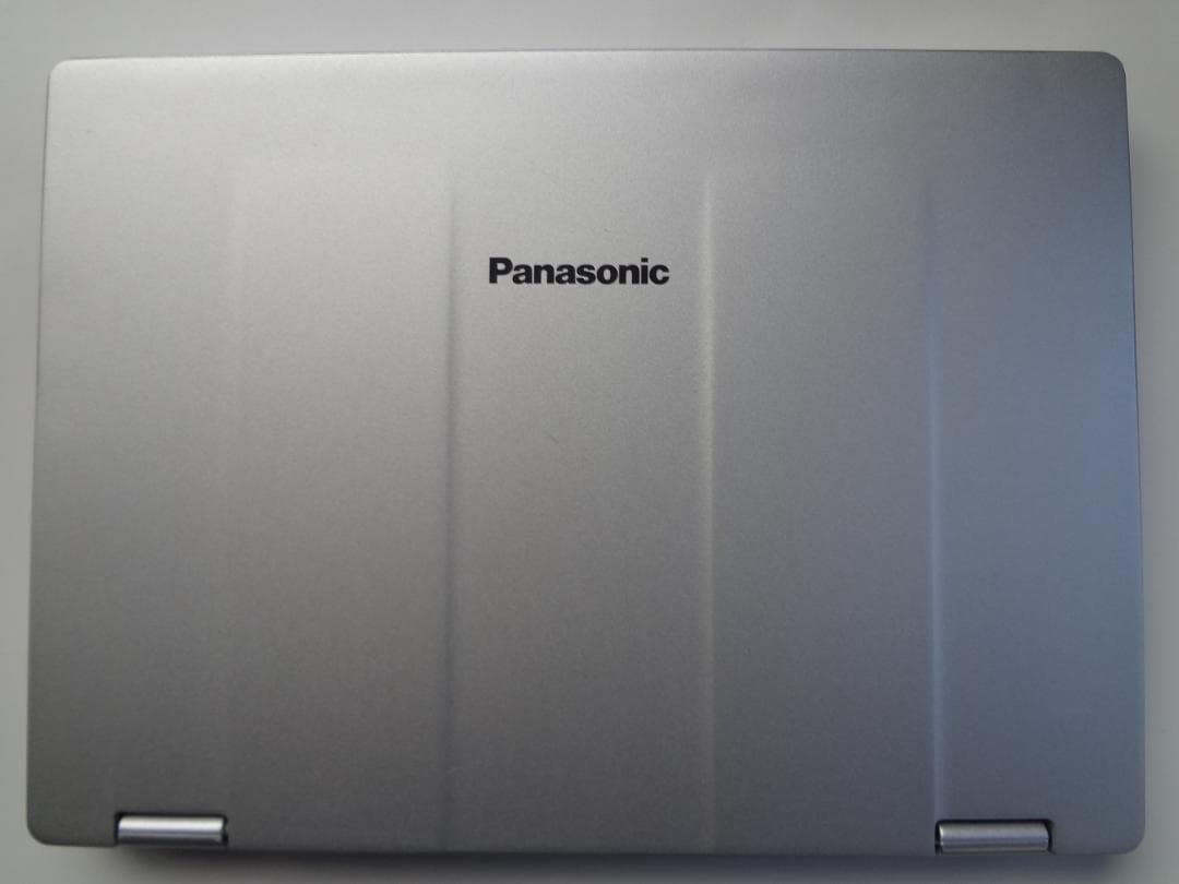 Let's note CF-RZ6 10インチ 高解像度 SSD256 MEM8