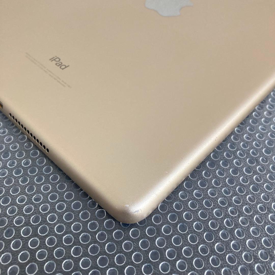 3181【早い者勝ち】電池最良好☆iPad5第5世代 32GB WIFIモデル☆