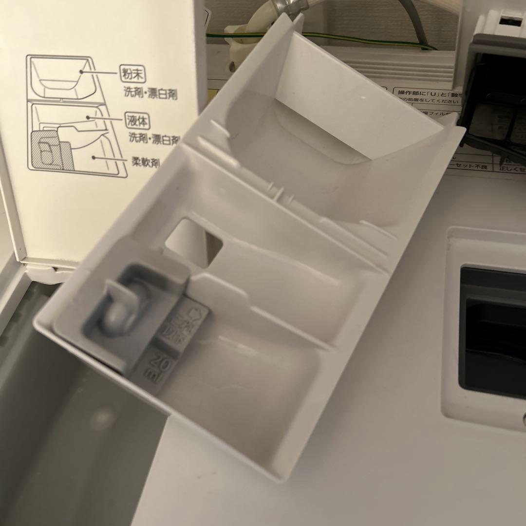 Panasonic ドラム式洗濯機 本体　NA-VG760