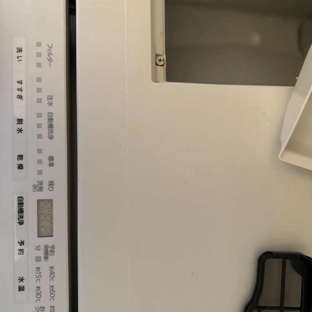 Panasonic ドラム式洗濯機 本体　NA-VG760