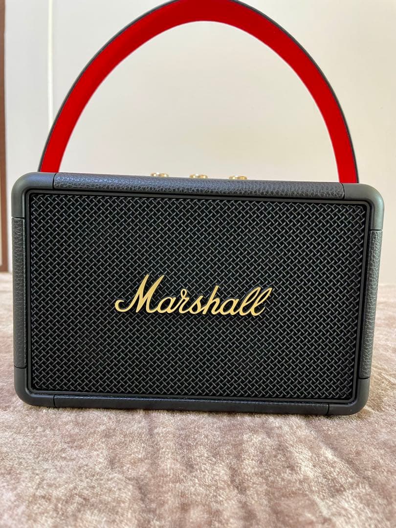 (美品。国内正規品)Marshall Kilburn II - スピーカー