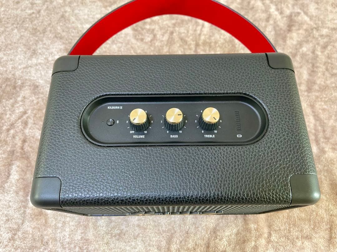 (美品。国内正規品)Marshall Kilburn II - スピーカー