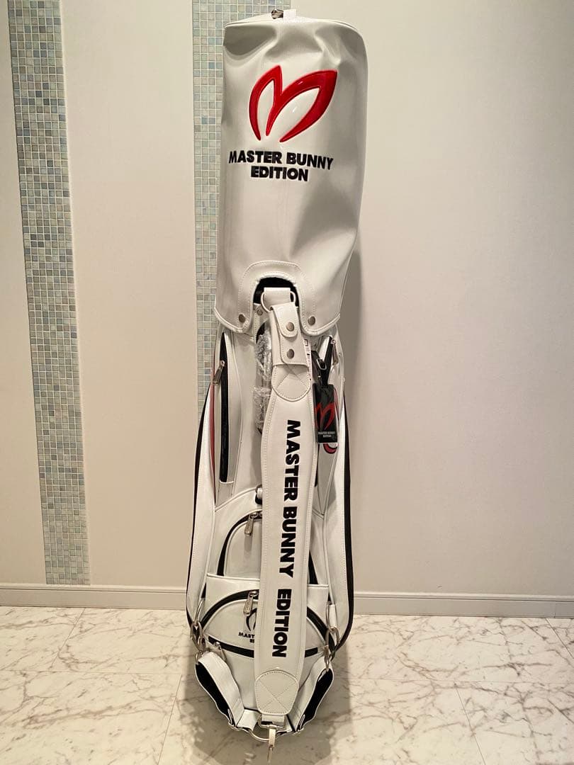 【新品未使用】非売品キャディバッグ