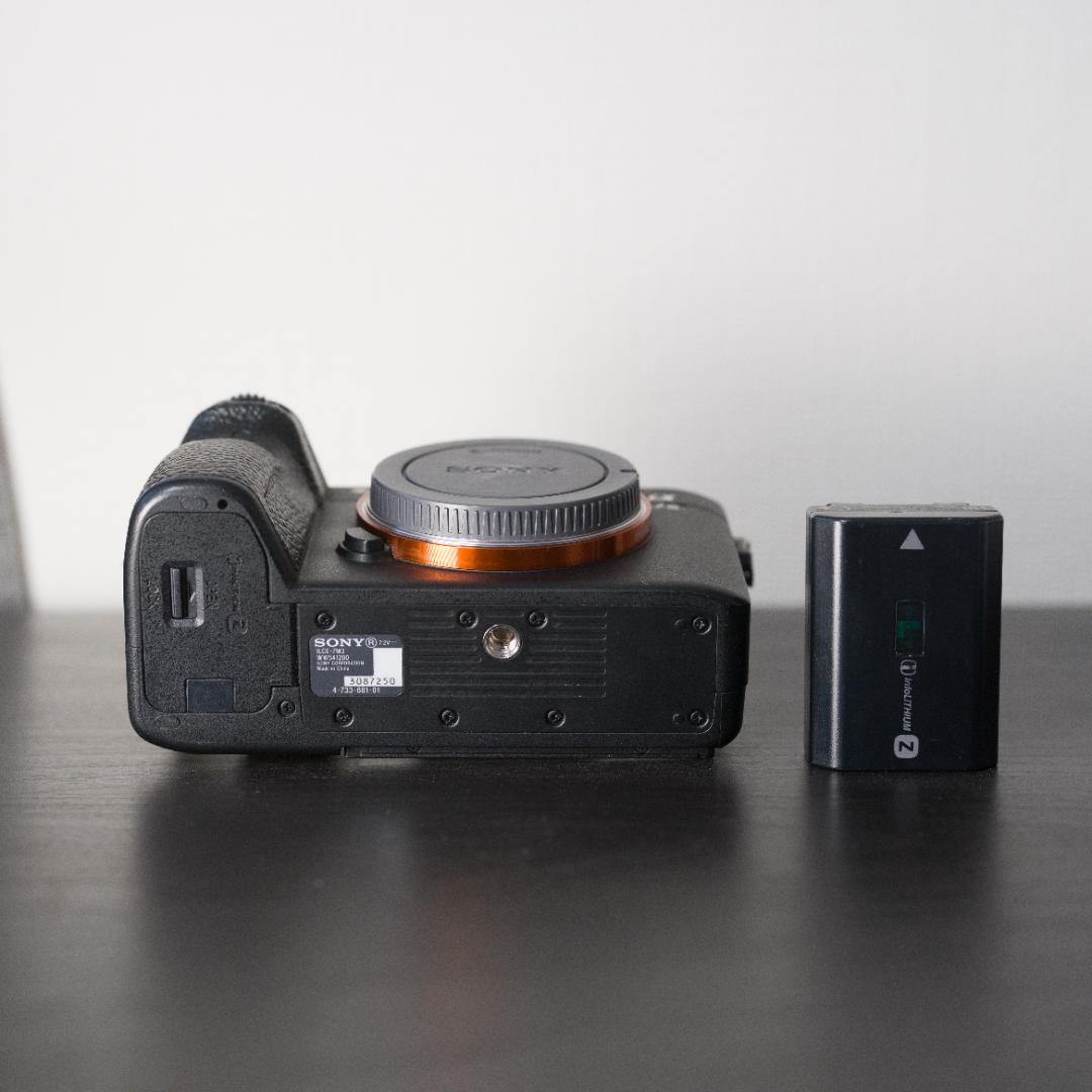 SONY α7 III ボディ