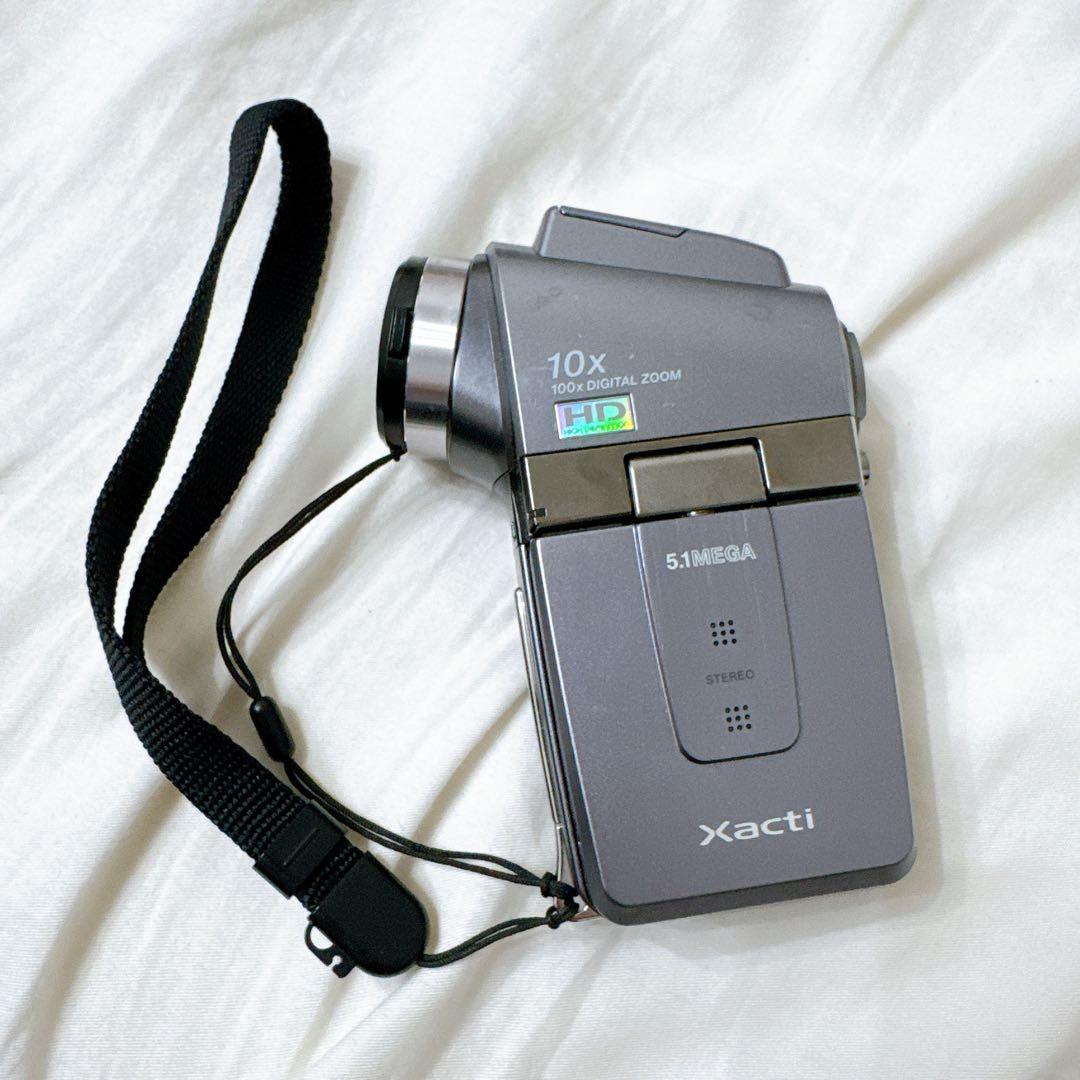 ビデオカメラ Xacti HD1