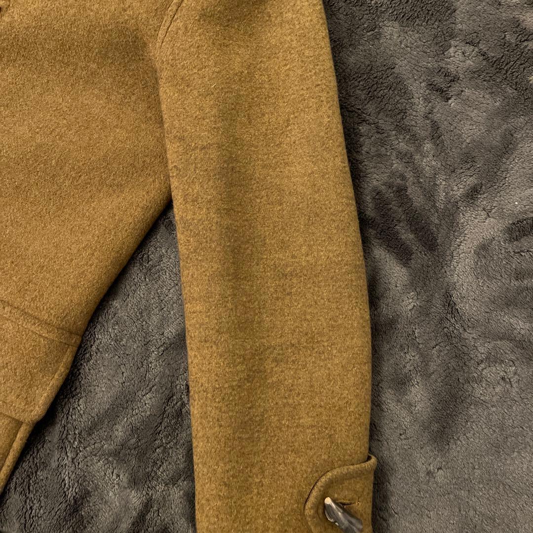 GLOVERALL グローバーオール ダッフルコート 茶色 Mサイズ