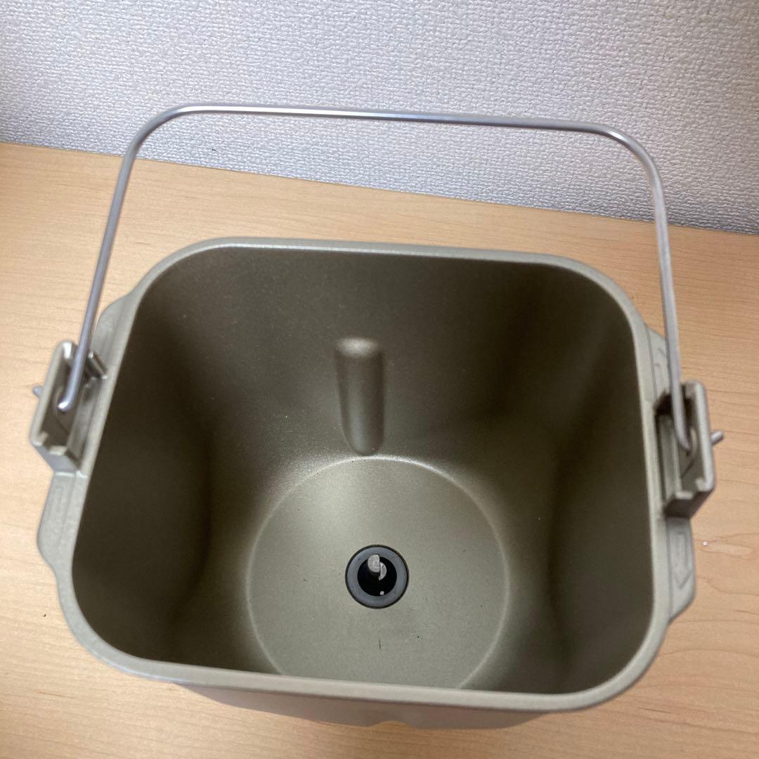 パナソニック ライスブレッドクッカー1斤タイプ SD-RBM1001-W