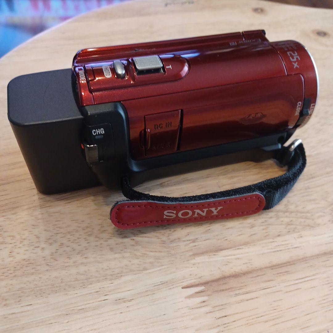 動作確認済み　SONY HDR-CX170 ビデオカメラ