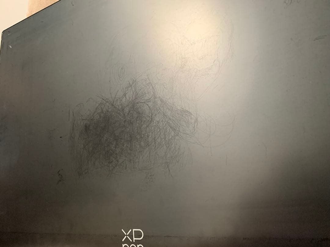 XPPen Deco Pro XLW Gen2 ペンタブ バッグ・ニブ・手袋付き