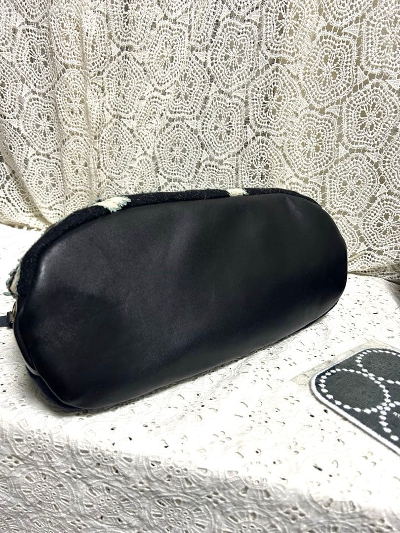 51205A ミナペルホネンハンドメイドブガッティLサイズ