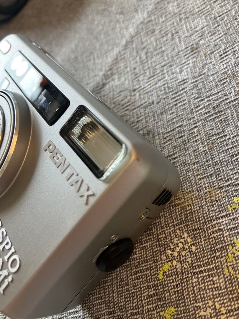 美品稀少 PENTAX ESPIO 120Mi フィルムカメラ