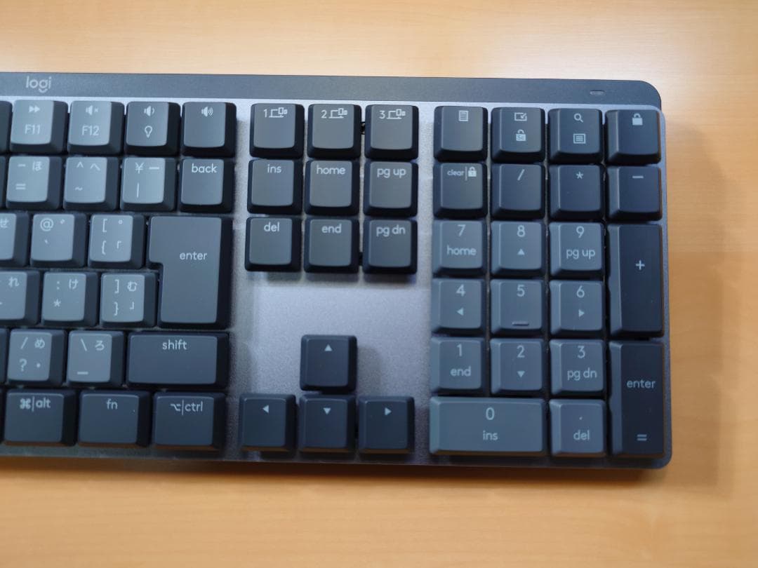 MX MECHANICAL Clicky KX850FC 青軸