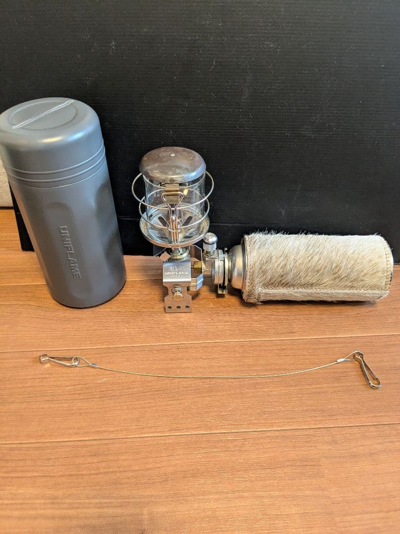 まとめ売りスノーピークユニフレームフュアーハンドゴールゼロ白熊本皮カバー