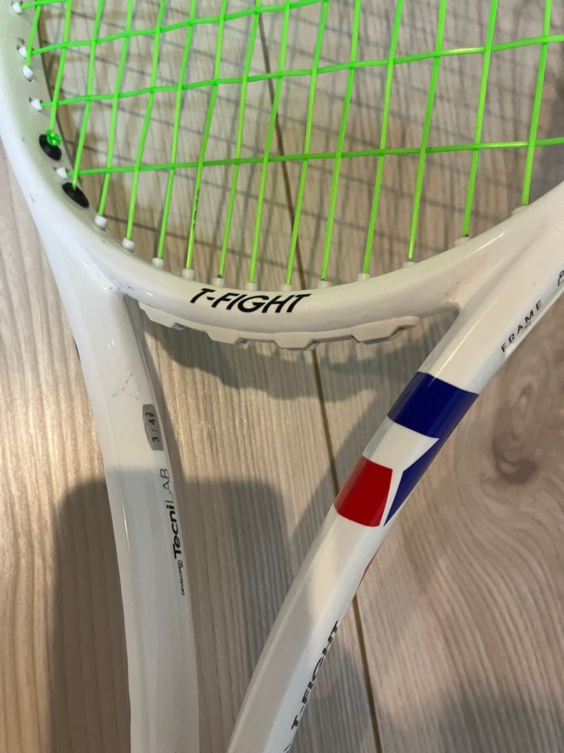 テクニファイバー　T-FIGHT 305S 3本セット　ティーファイト