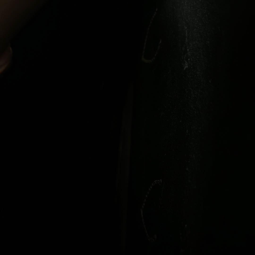 Rutherfords ミュージックバッグ ブラック