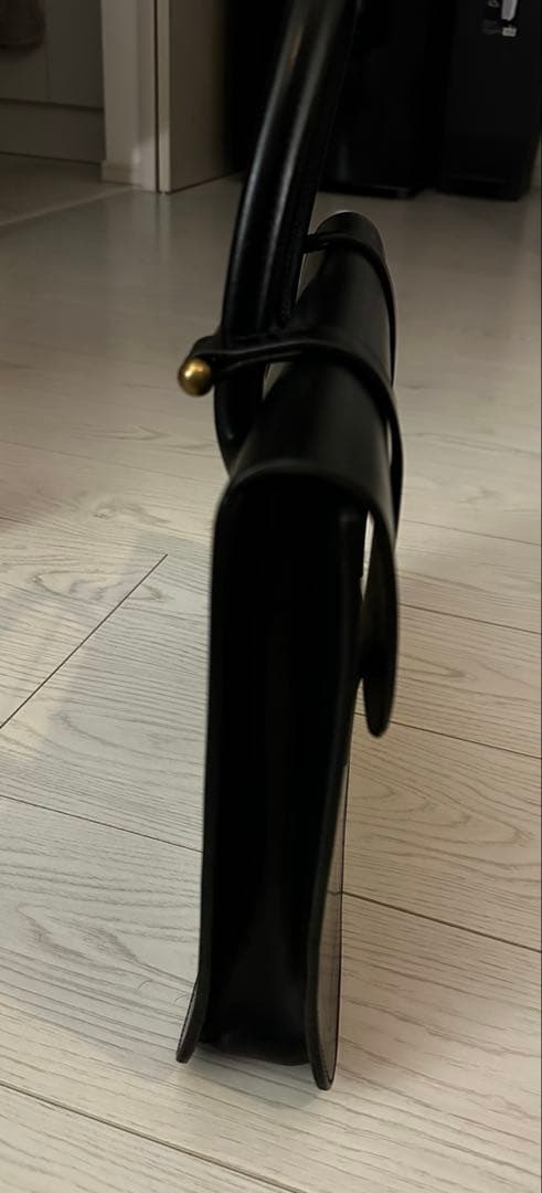 Rutherfords ミュージックバッグ ブラック