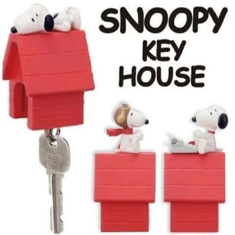 SALE中♡スヌーピー　キーハウス