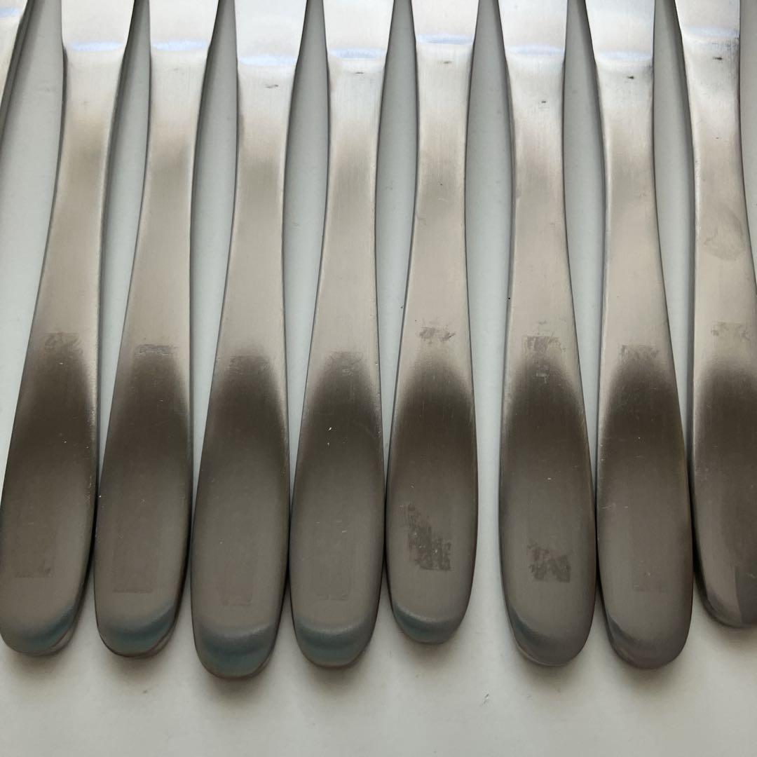 燕100点 お買い得セット ナイフ15 レスト20 小皿5 コーヒーナシに変更