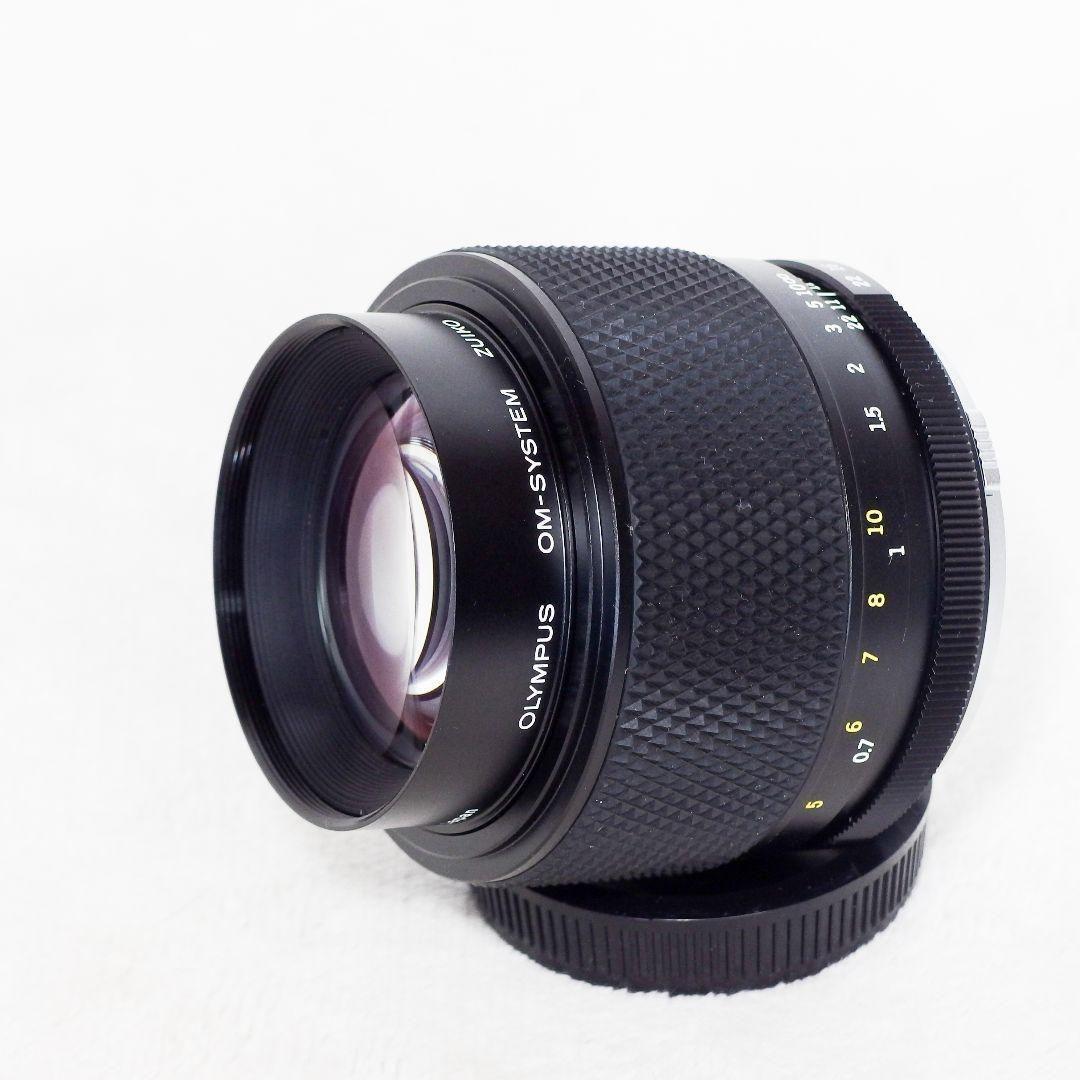 極上 美品 OLYMPUS ZUIKO AUTO-MACRO 90mm f2