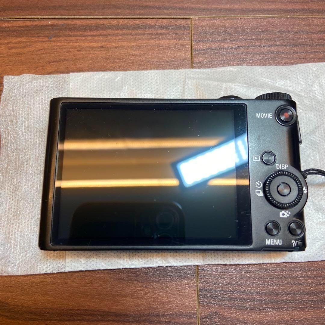 SONY Cyber-shot DSC-WX350 デジカメ ほぼ新品 3784