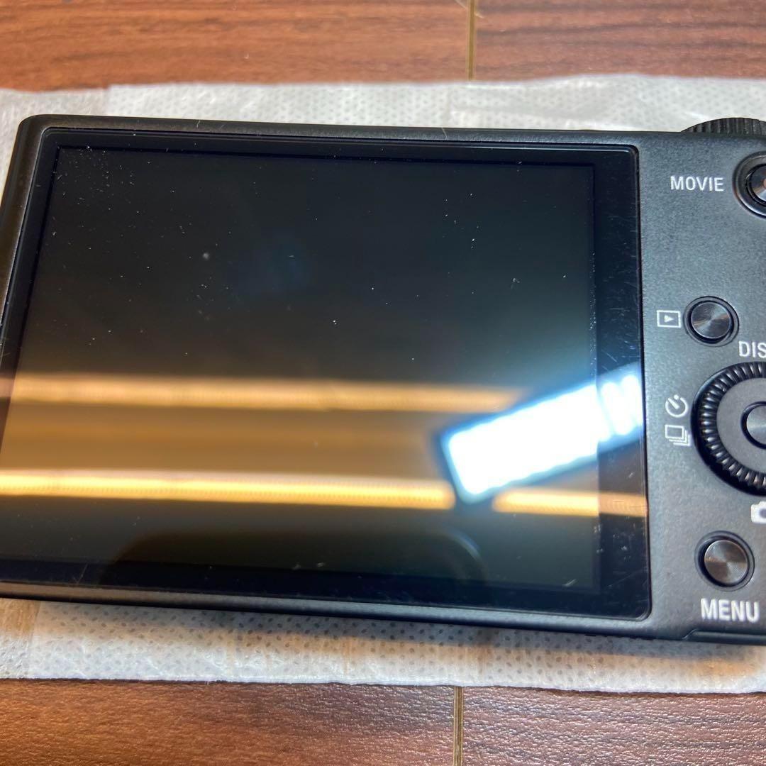 SONY Cyber-shot DSC-WX350 デジカメ ほぼ新品 3784