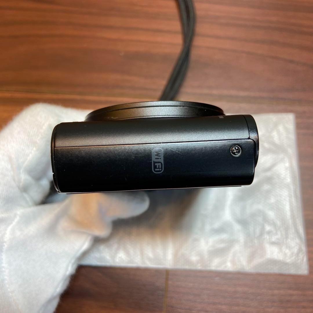 SONY Cyber-shot DSC-WX350 デジカメ ほぼ新品 3784