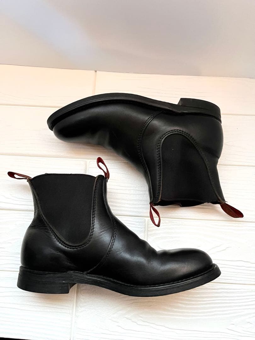 RED WING レッドウィング8193 クラシックチェルシー サイドゴアブーツ