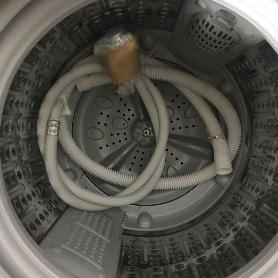 【まとめ売り】一人暮らし 家電2点セット　冷蔵庫 洗濯機　K