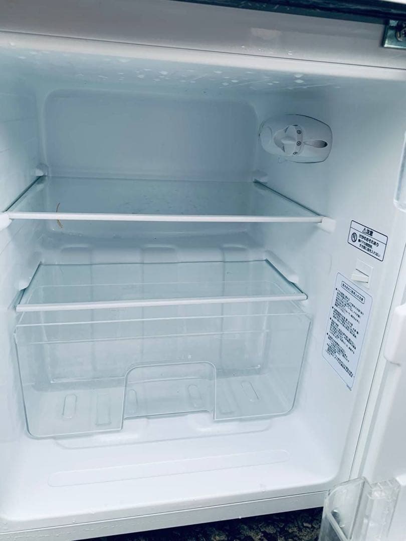 ♦Hisense 2ドア冷凍冷蔵庫【2017年製】HR-B95A