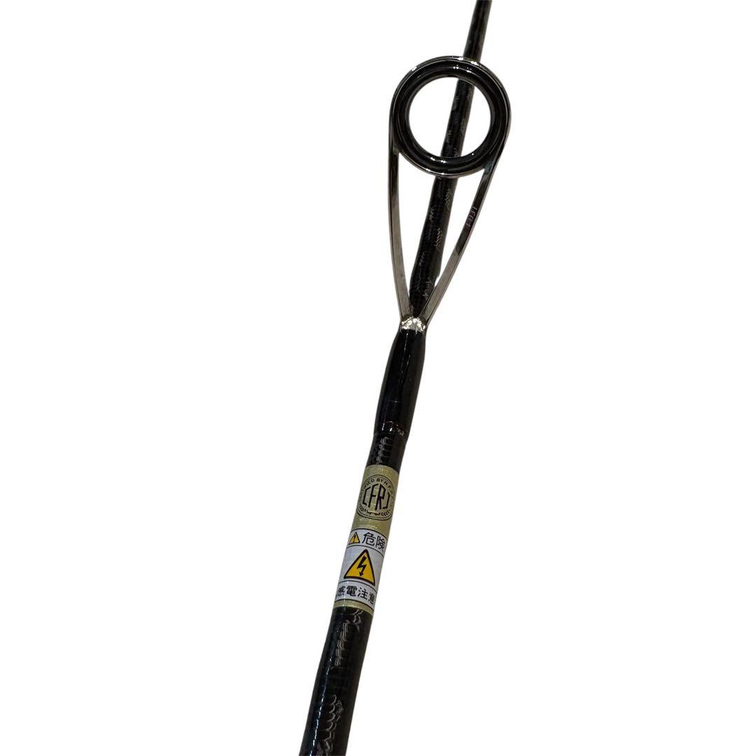 極美アブガルシア(Abu Garcia) ディサイダーDRS-64L-MGS