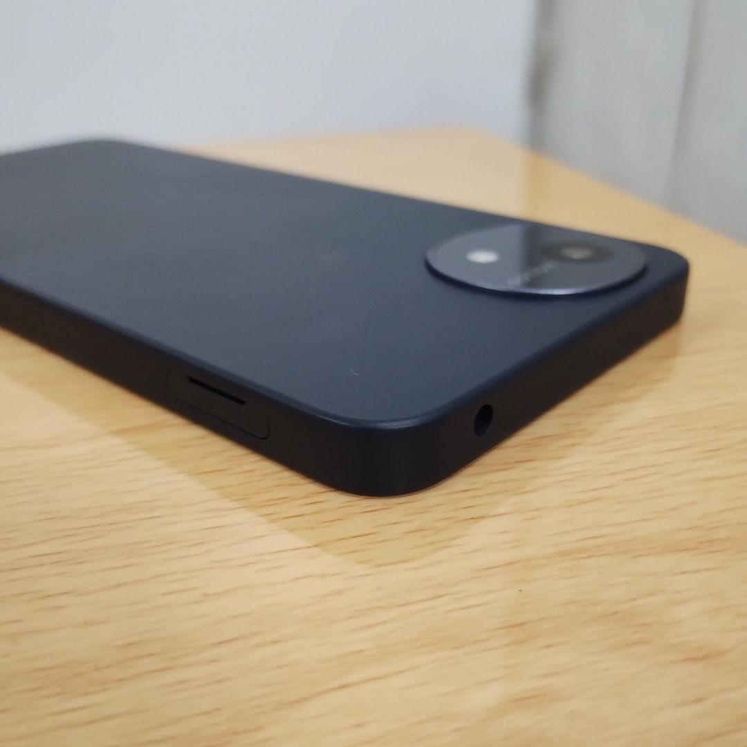 w*y様 スマホ　AQUOS wish 4　バッテリー良好　A403SH a32