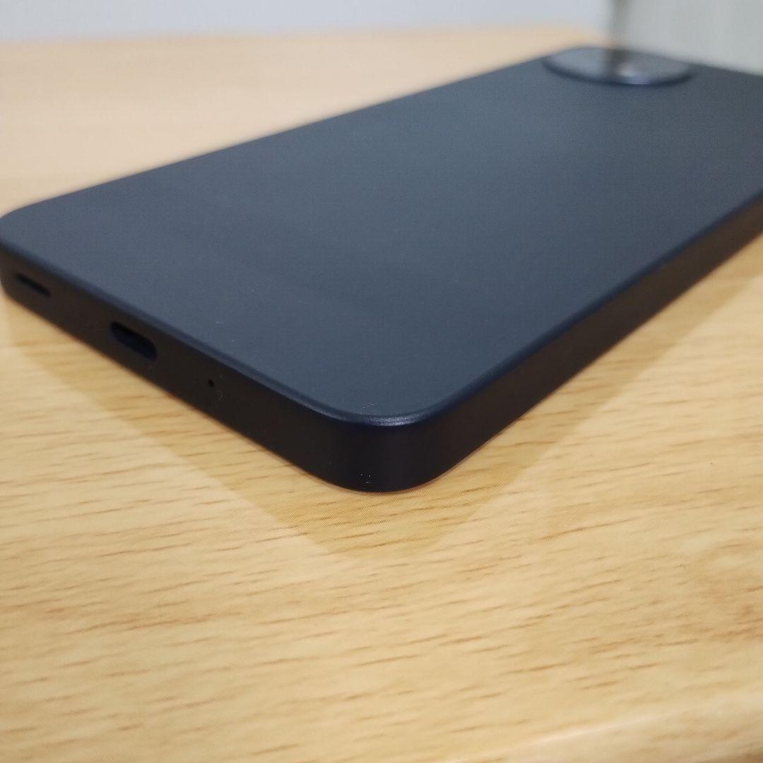 w*y様 スマホ　AQUOS wish 4　バッテリー良好　A403SH a32